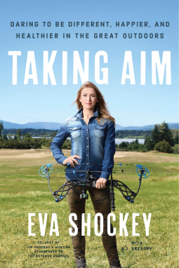 book cover for Taking Aim