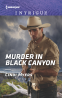 Cover Image: Murder in Black Canyon