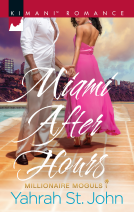 book cover for Miami After Hours
