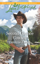 book cover for Second-Chance Cowboy