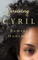 book cover for Surviving Cyril