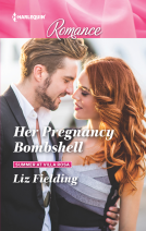 book cover for Her Pregnancy Bombshell