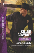 book cover for Killer Cowboy