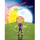 book cover for Sun Kisses, Moon Hugs