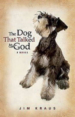 book cover for The Dog That Talked to God