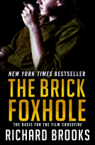 book cover for The Brick Foxhole