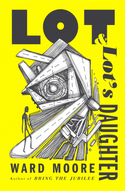 book cover for Lot and Lot's Daughter