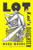 book cover for Lot and Lot's Daughter