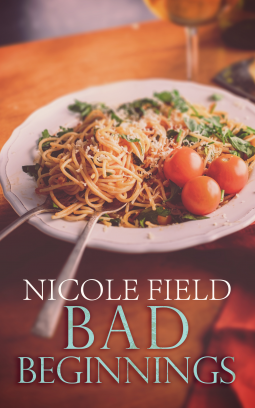 book cover for Bad Beginnings