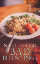 book cover for Bad Beginnings