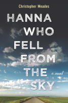 book cover for Hanna Who Fell from the Sky