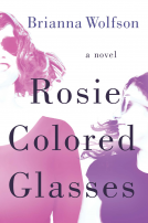 book cover for Rosie Colored Glasses