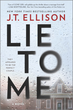 book cover for Lie to Me