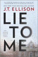 book cover for Lie to Me