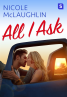 book cover for All I Ask
