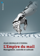Couverture du livre pour L'empire du mail