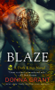 Cover Image: Blaze