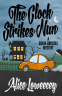Cover Image: THE CLOCK STRIKES NUN