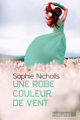Couverture du livre pour Une robe couleur de vent