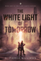 book cover for The White Light of Tomorrow