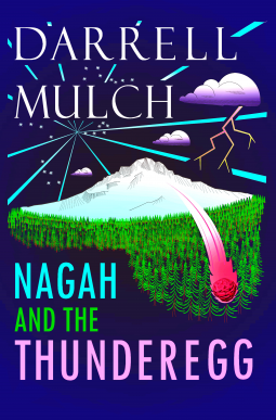 book cover for Nagah and the Thunderegg