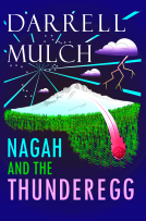 book cover for Nagah and the Thunderegg