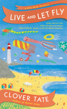 book cover for Live and Let Fly
