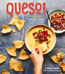 book cover for QUESO!