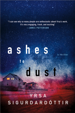 book cover for Ashes to Dust