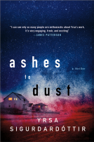 book cover for Ashes to Dust