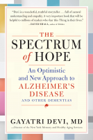 book cover for The Spectrum of Hope