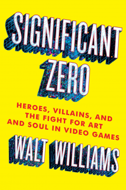book cover for Significant Zero