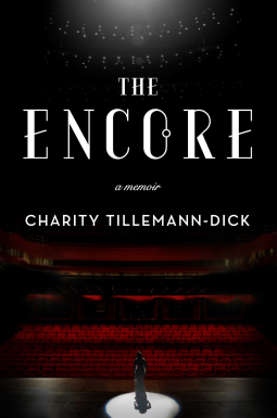 book cover for The Encore