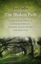book cover for The Shaken Path