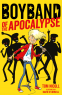 Cover Image: Boyband of the Apocalypse