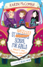 Cover Image: St Grizzle's School for Girls, Ghosts and Runaway Grannies