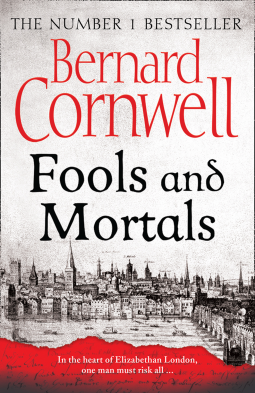book cover for Fools and Mortals