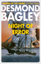 book cover for Night of Error