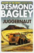 book cover for Juggernaut