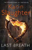 book cover for Last Breath