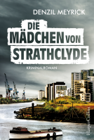 Buchcover für Die Mädchen von Strathclyde