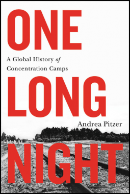 book cover for One Long Night