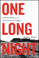 book cover for One Long Night