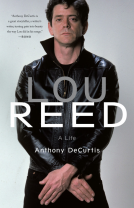 book cover for Lou Reed
