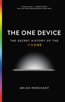 book cover for The One Device