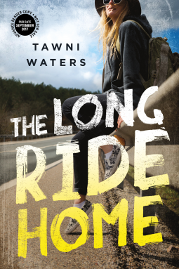 book cover for The Long Ride Home