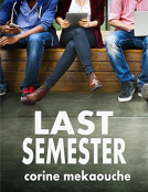 book cover for Last Semester
