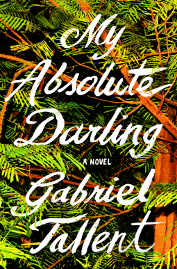book cover for My Absolute Darling