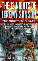 book cover for The Nights Too Dark