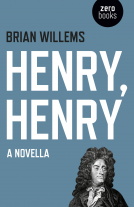book cover for Henry, Henry